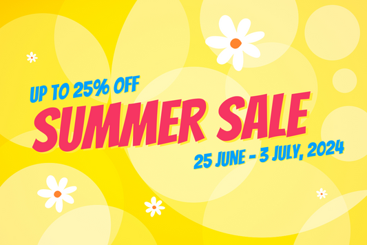 Summer Sale