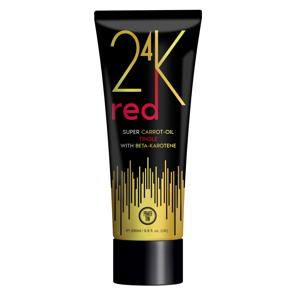 24K Red Super Carrot-Oil Tingle