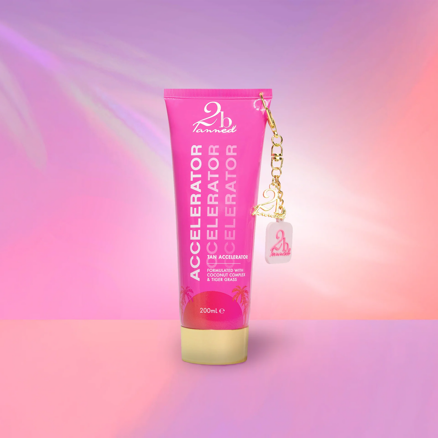 2bTanned Extreme Tan Accelerator Cream