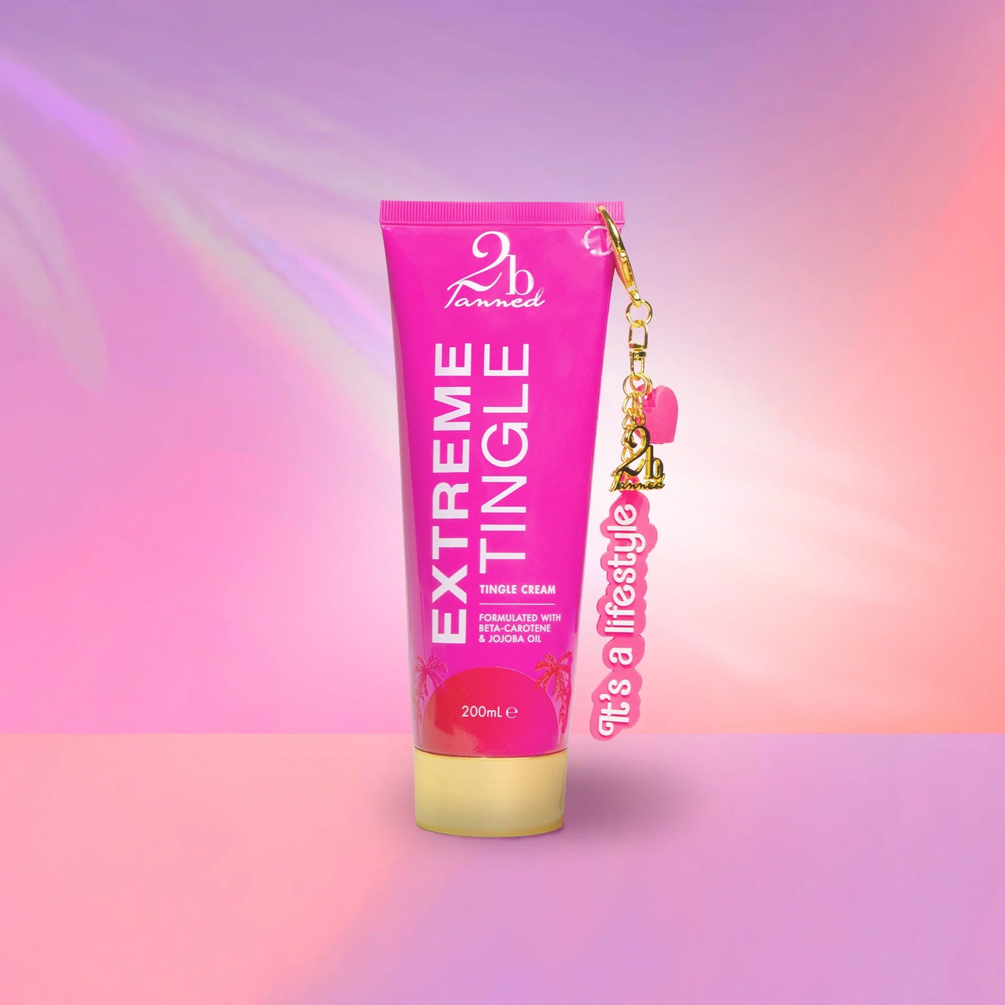 2bTanned Extreme Tingle Cream