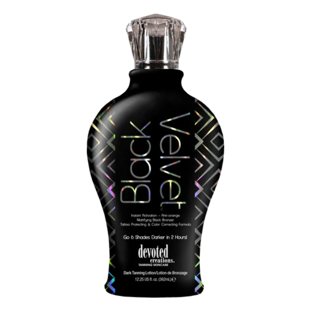 Devoted Creations Black Velvet
