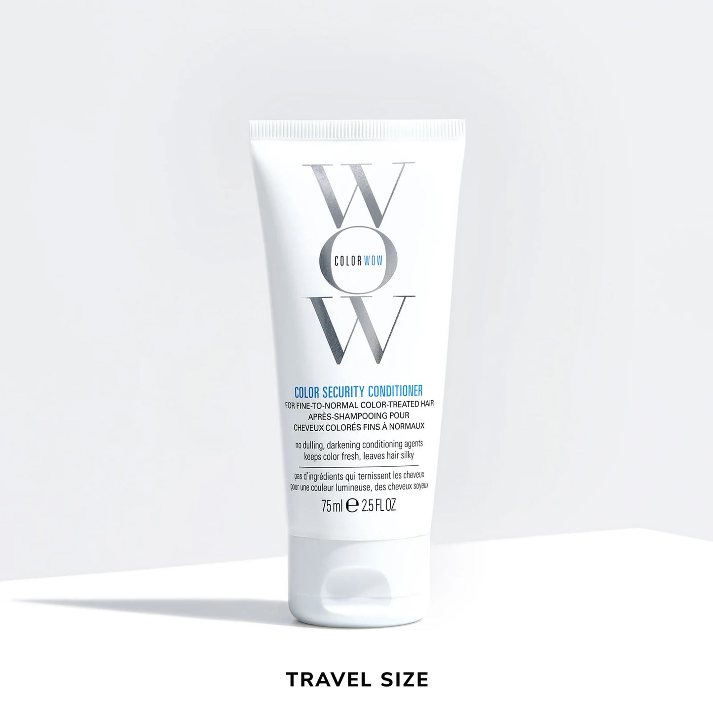 Color Wow Color Security Conditioner (for Fine to Normal Hair) 75ml Travel
