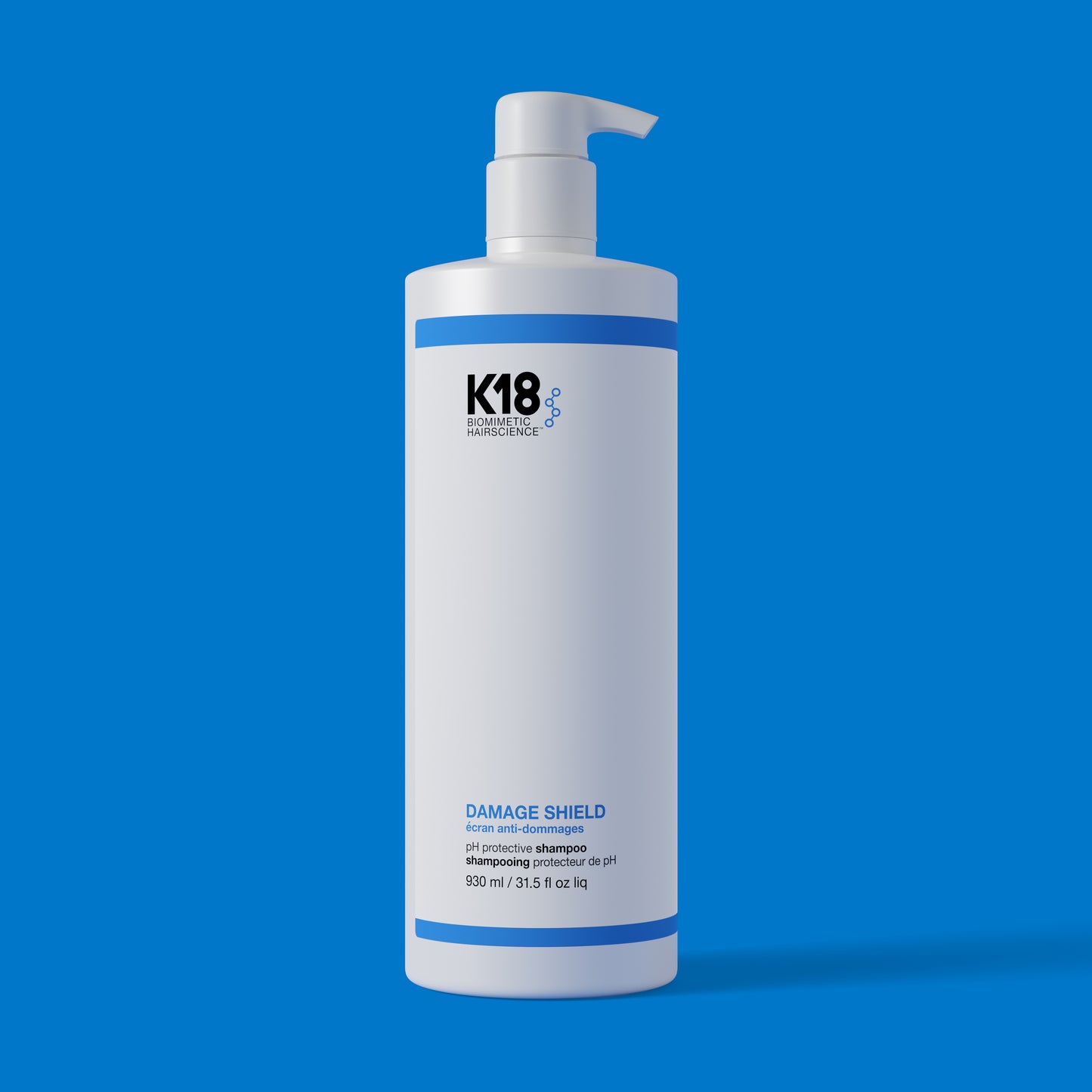 K18 Damage Shield pH Protective Shampoo 930ml
