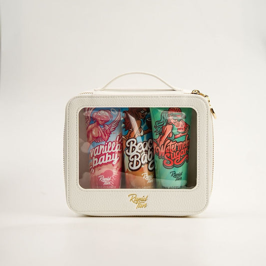 Rapid Tan La Dolce Bronze - 100ml Luxe Travel Collection