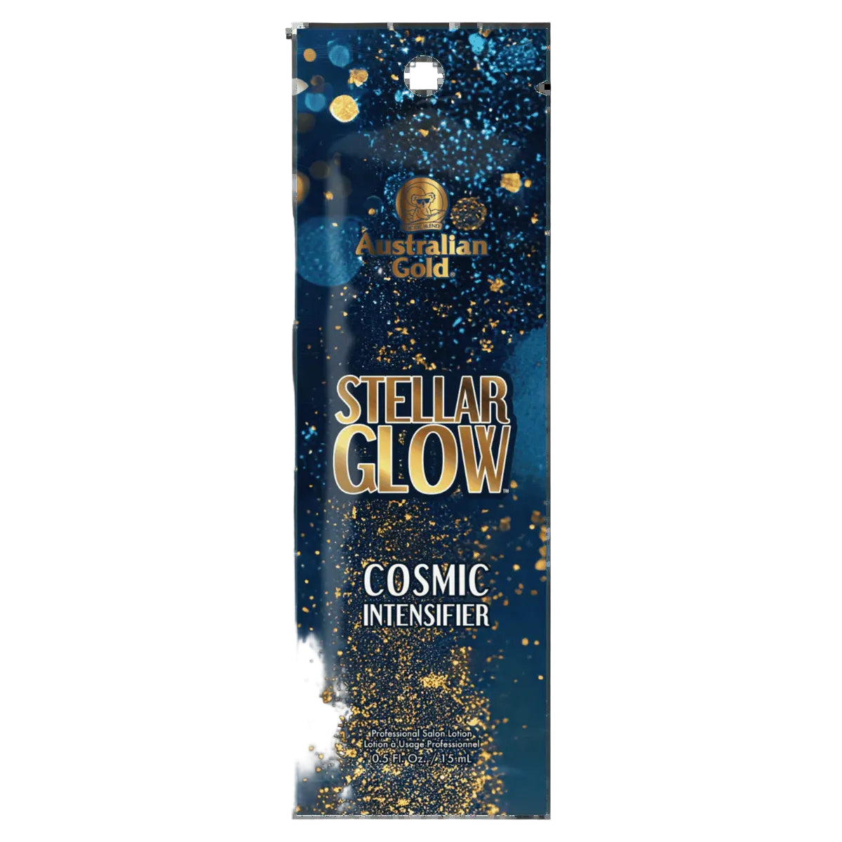 Australian Gold Stellar Glow