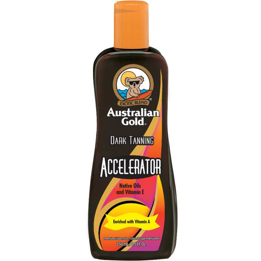 Australian Gold Accelerator