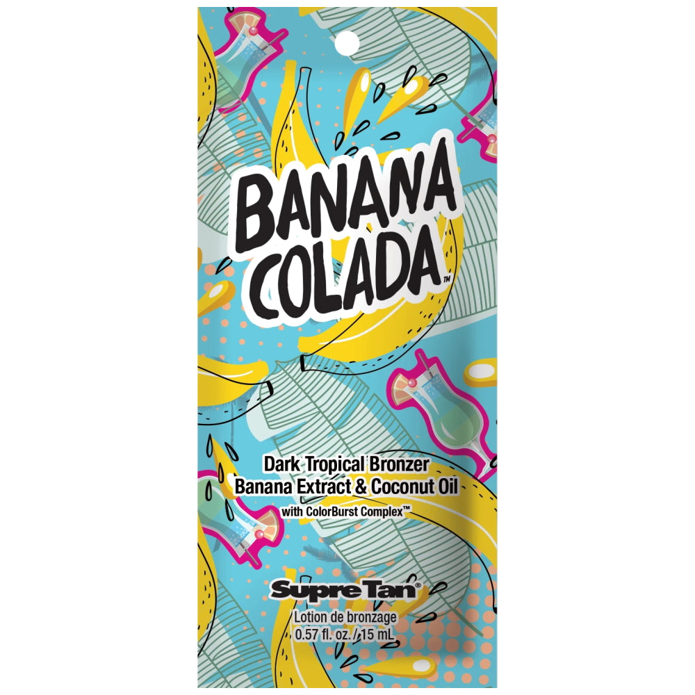 Supre Tan Banana Colada