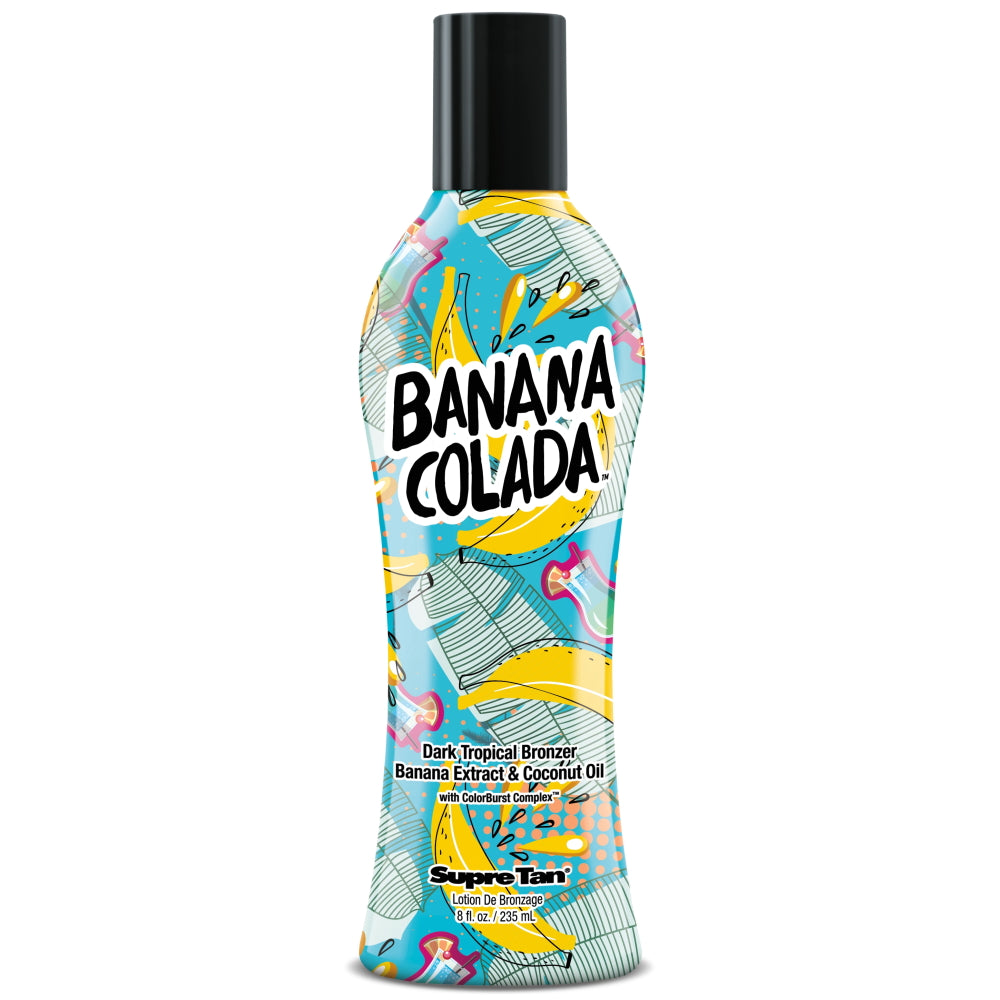 Supre Tan Banana Colada