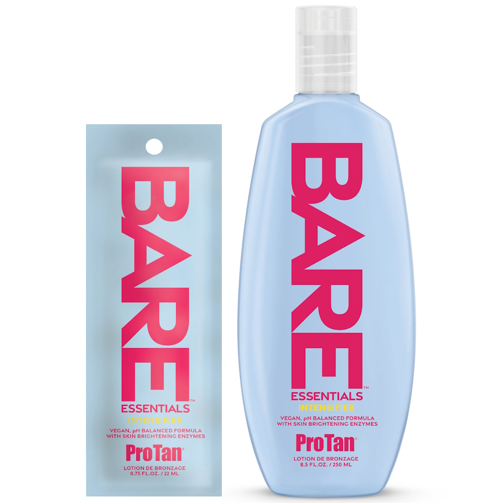 Pro Tan Bare Essentials Intensifier