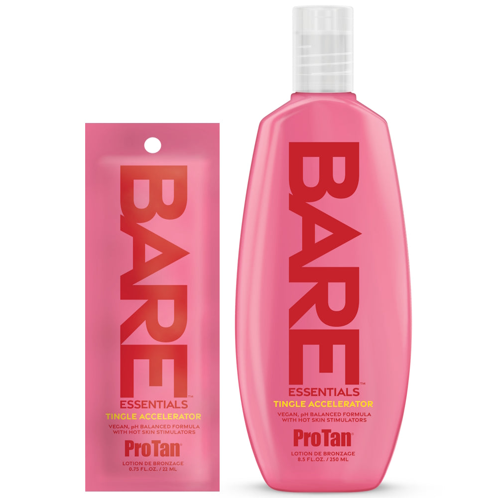 Pro Tan Bare Essentials Tingle Accelerator
