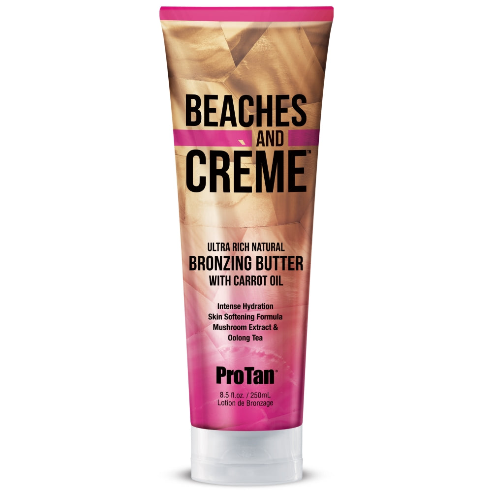 Pro Tan Beaches and Creme Natural Bronzer