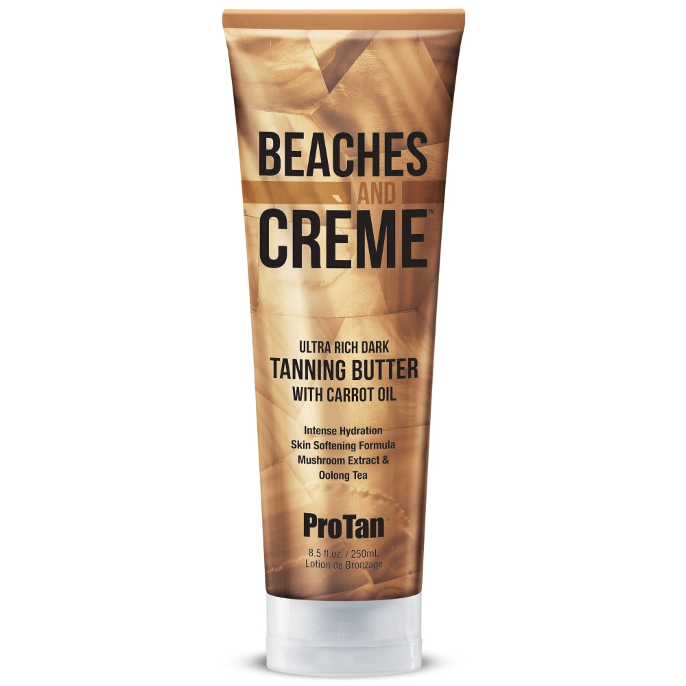 Pro Tan Beaches and Creme