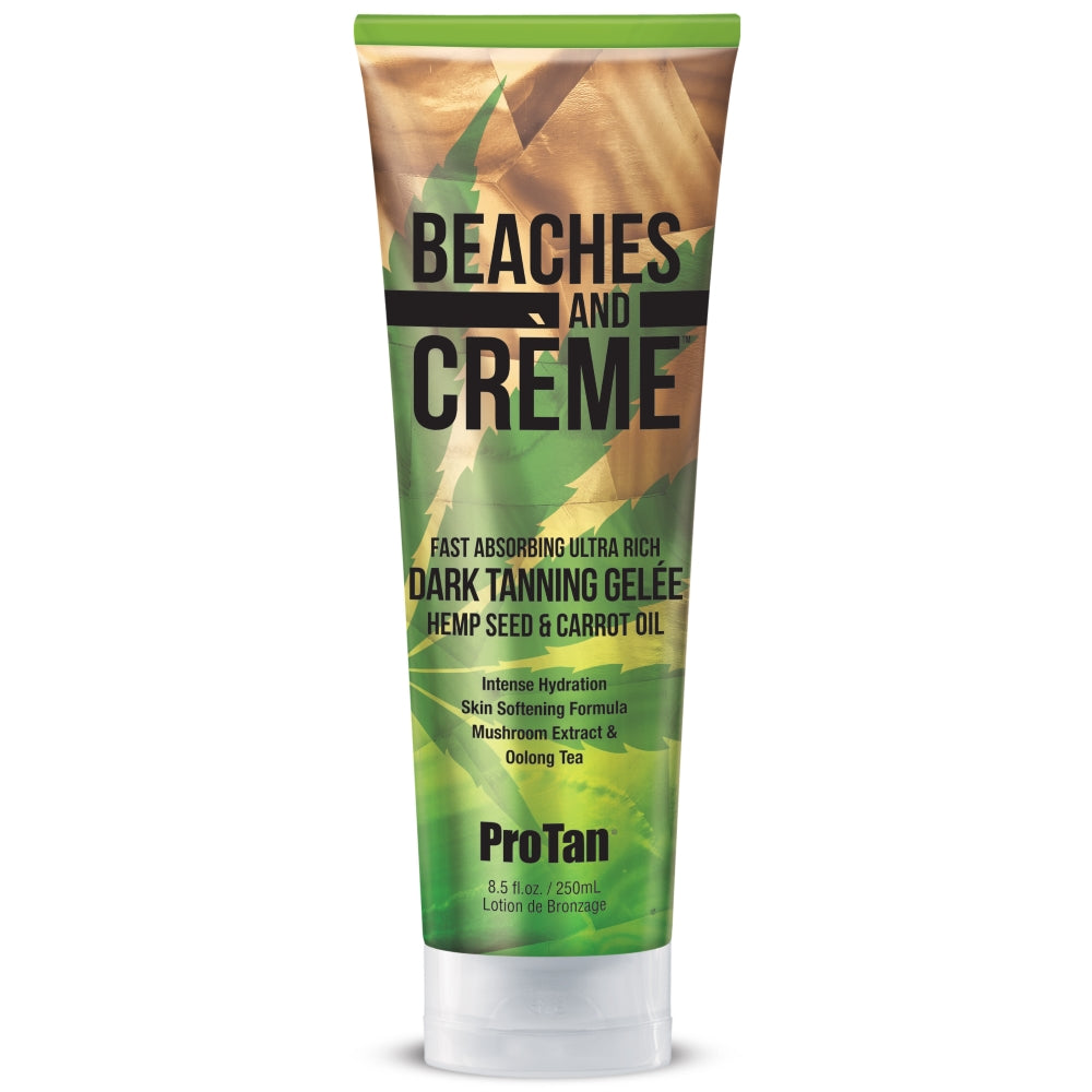 Pro Tan Beaches and Creme Gelée