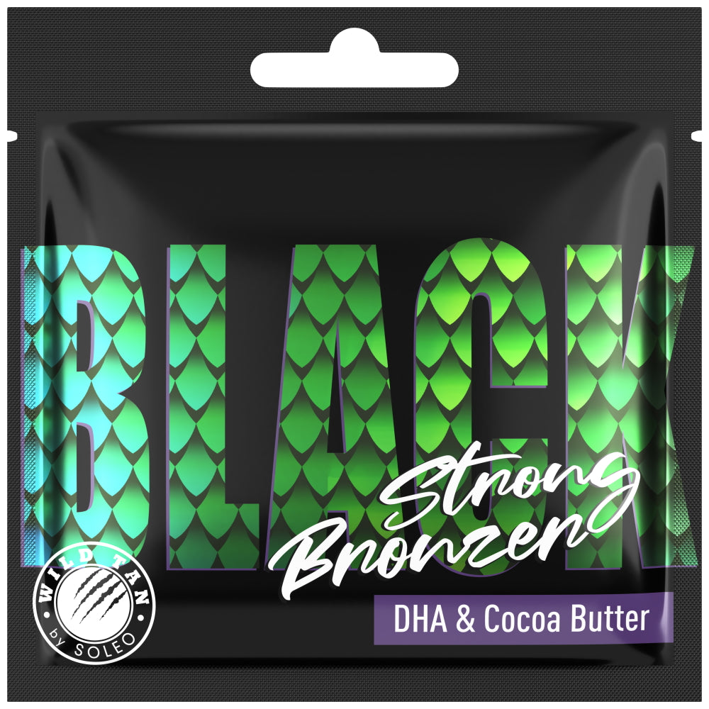 Wild Tan by Soleo Black Strong Bronzer