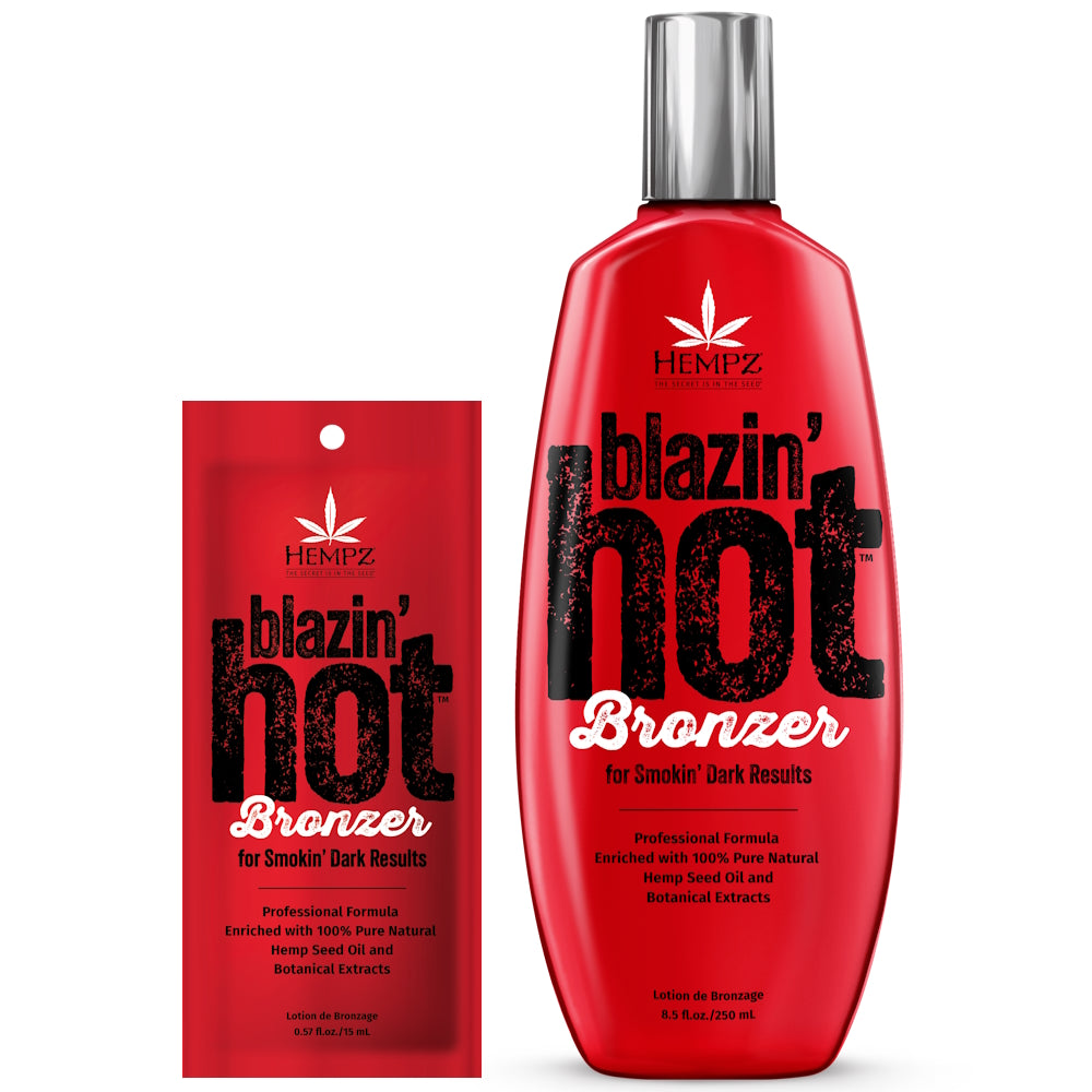 Hempz Blazin’ Hot Tingle Bronzer