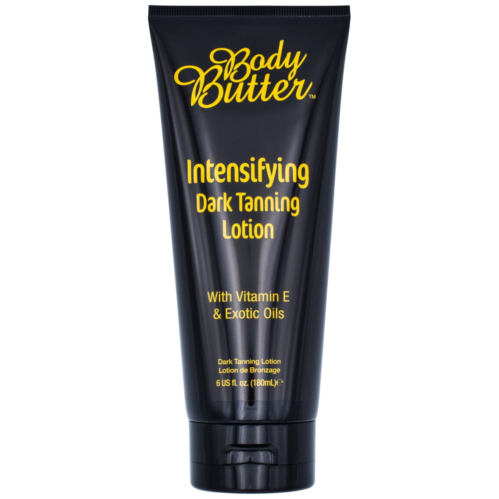 Body Butter Intensifying Dark Tanning Lotion
