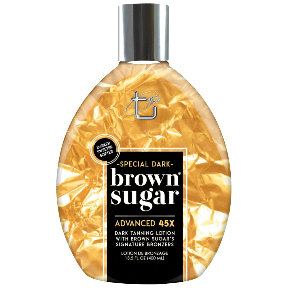 Tan Inc Special Dark Brown Sugar