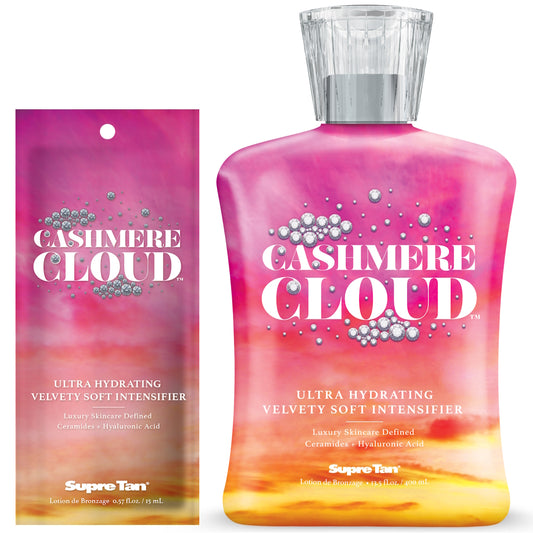 Supre Tan Cashmere Cloud