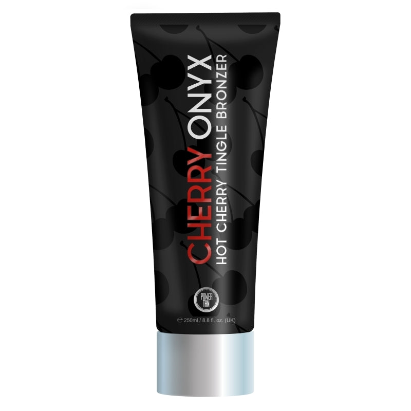 Power Tan Cherry Onyx