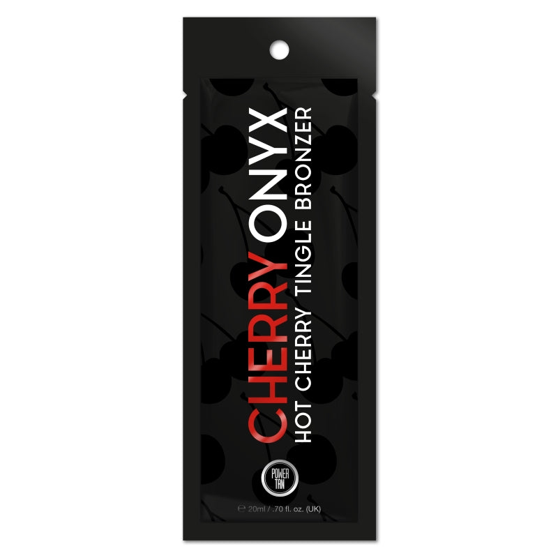 Power Tan Cherry Onyx
