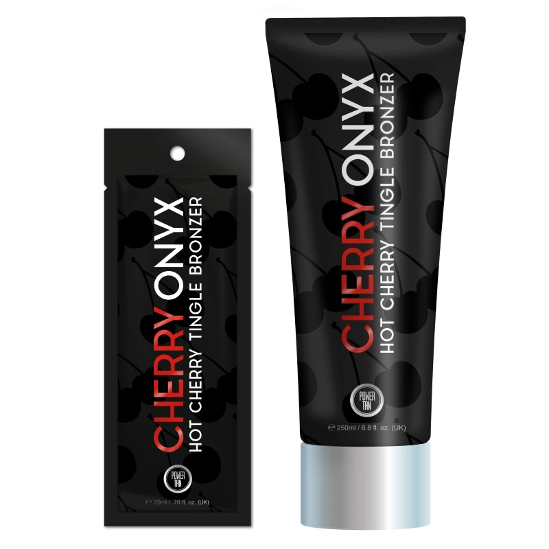 Power Tan Cherry Onyx