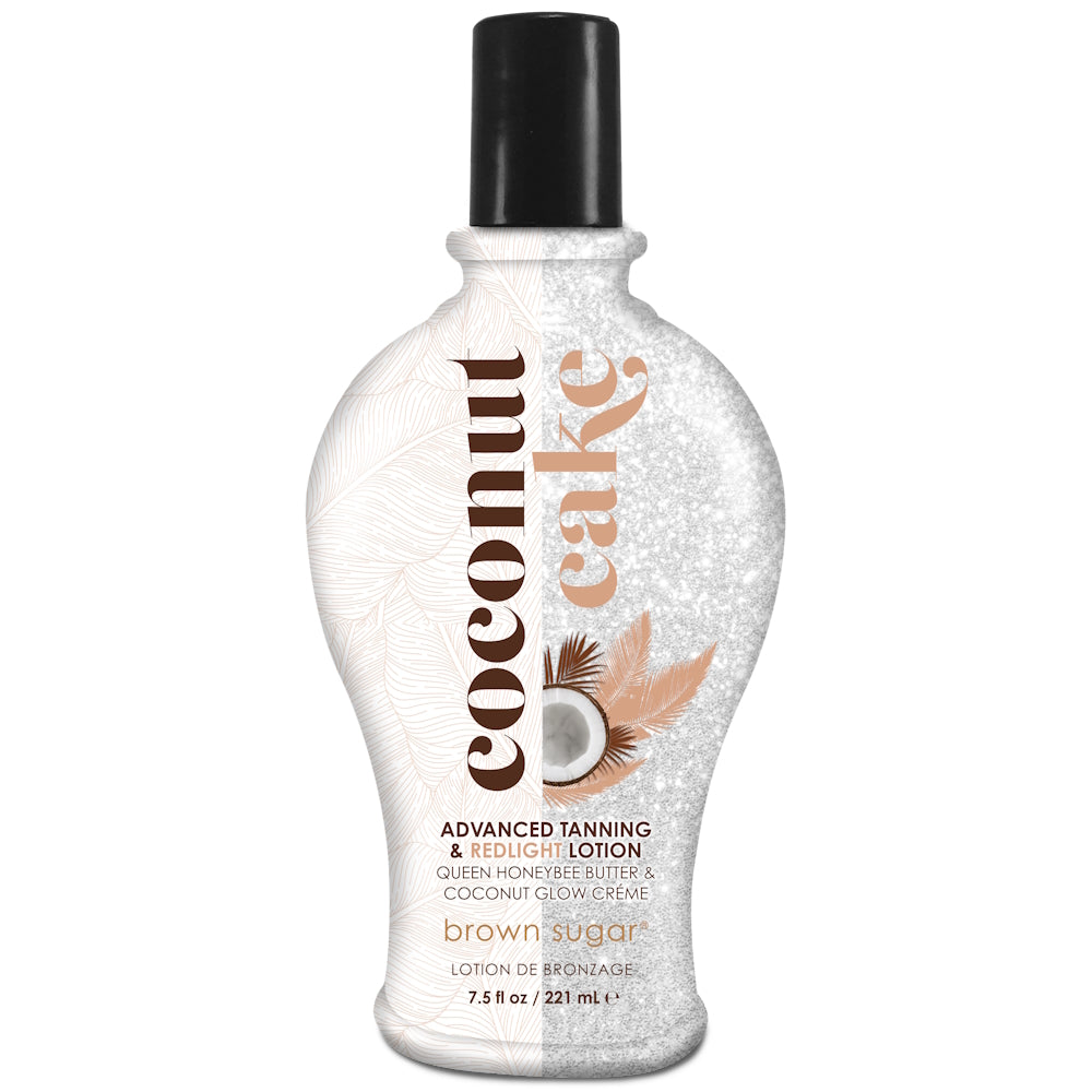 Tan Inc Coconut Cake