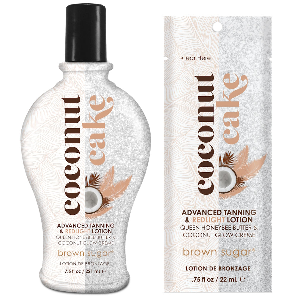 Tan Inc Coconut Cake