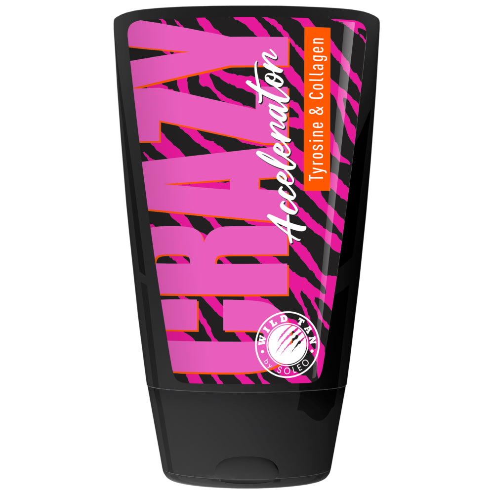 Wild Tan by Soleo Crazy Accelerator
