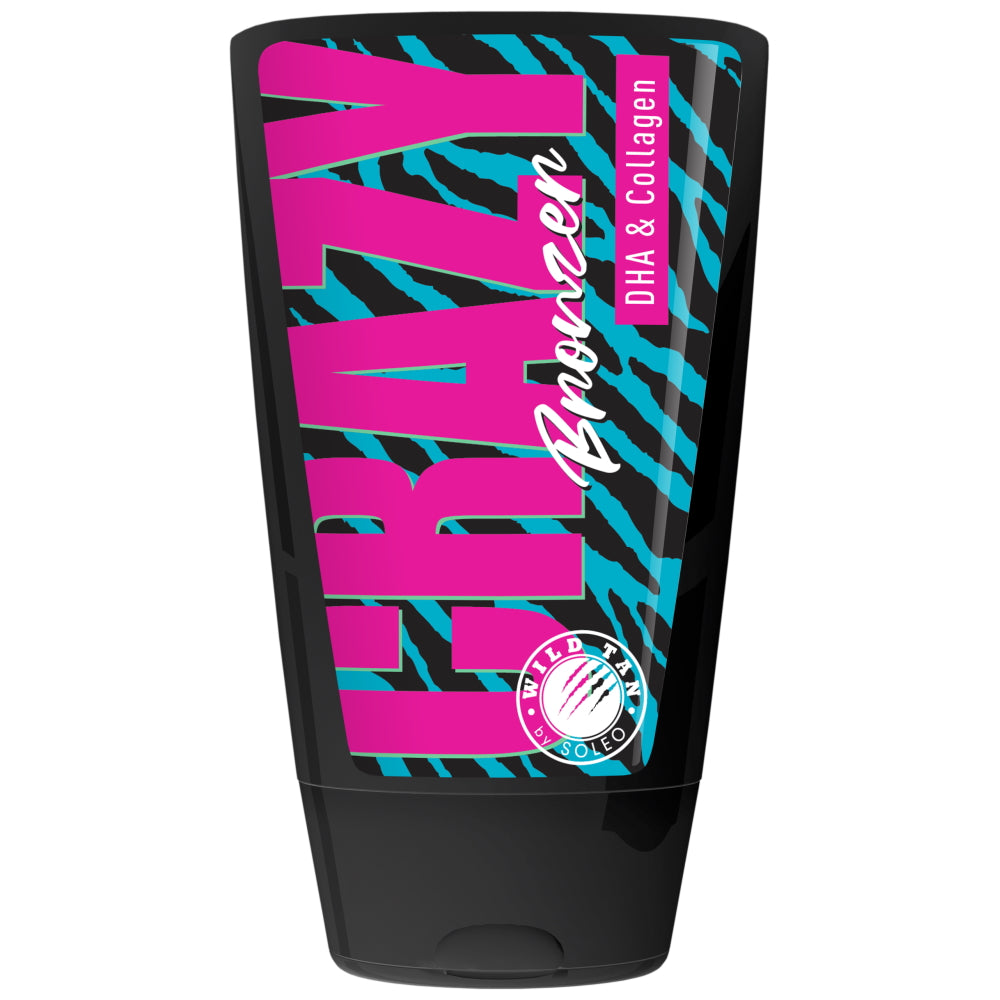 Wild Tan by Soleo Crazy Bronzer