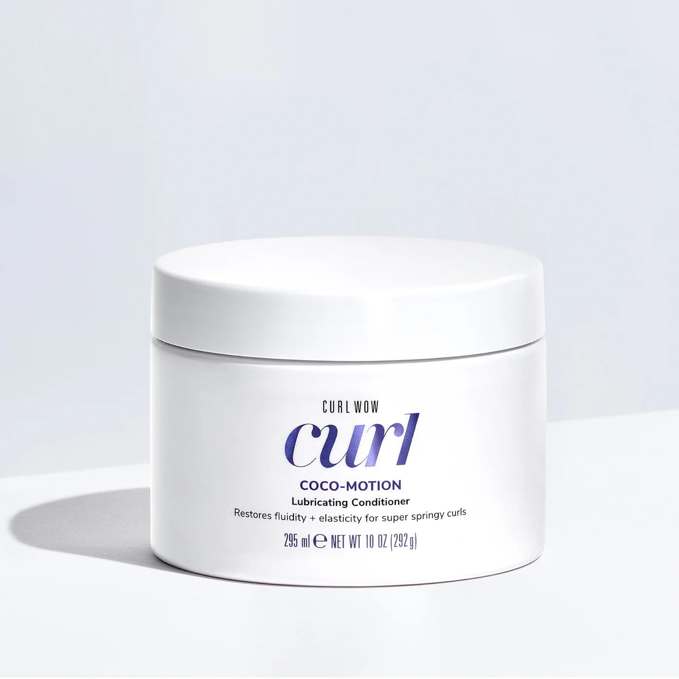 Curl Wow Coco-Motion Lubricating Curl Conditioner 295ml