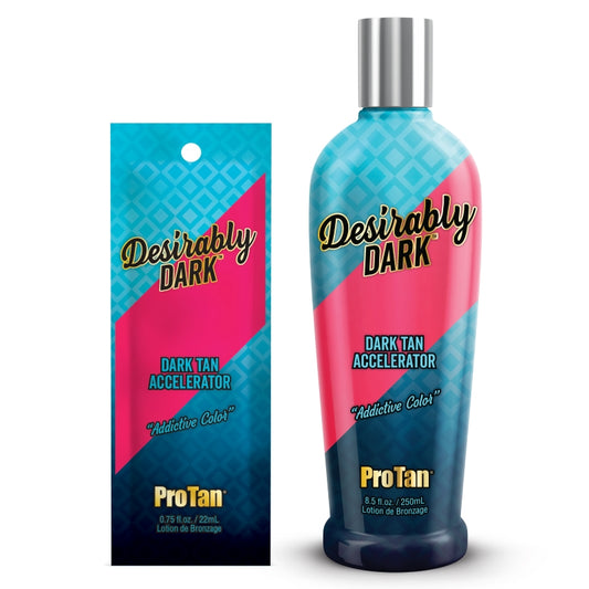 Pro Tan Desirably Dark