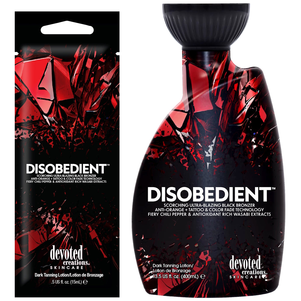 Devoted Creations Disobedient