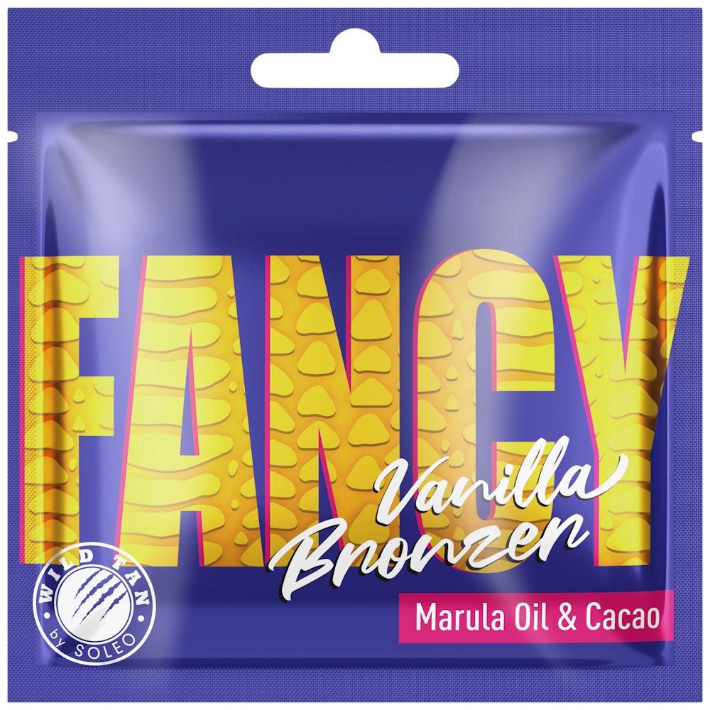 Wild Tan by Soleo Fancy Vanilla Bronzer