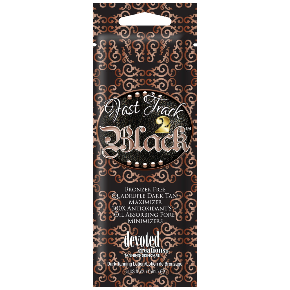 Devoted Creations Fast Track 2 Black