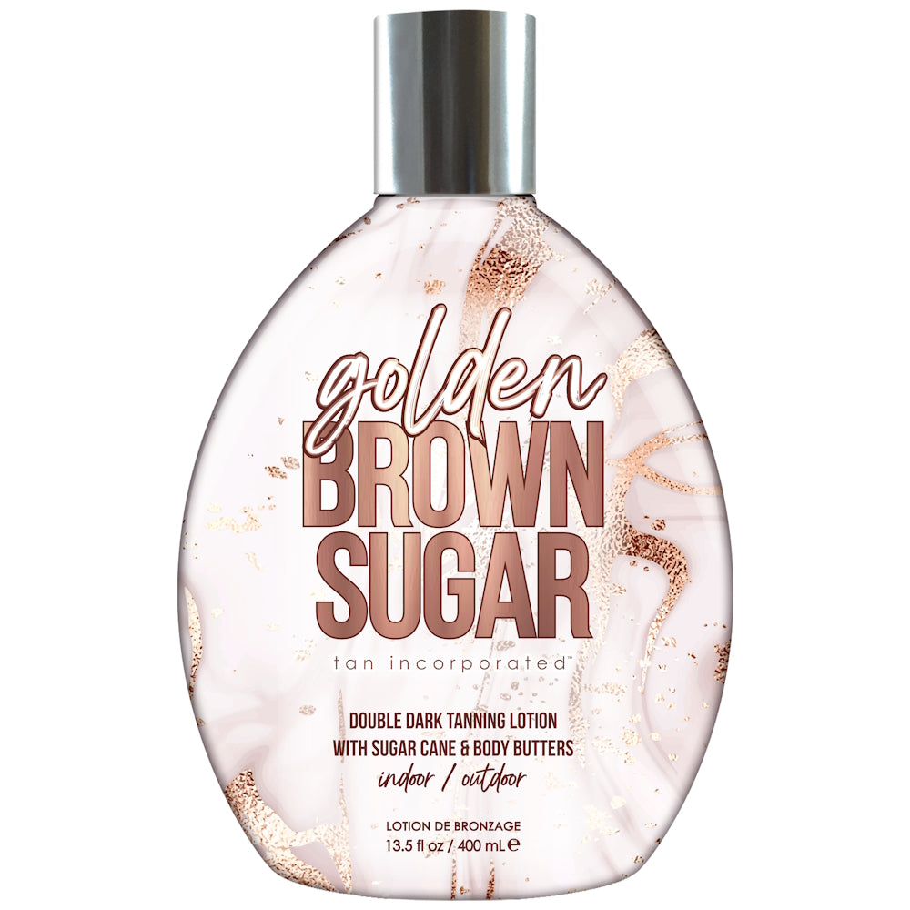 Tan Inc Golden Brown Sugar