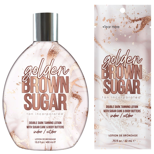 Tan Inc Golden Brown Sugar