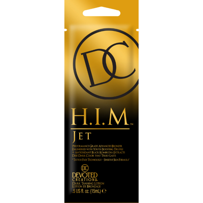 Devoted Creations H.I.M Jet