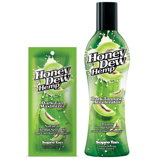 Supre Tan Honey Dew Hemp