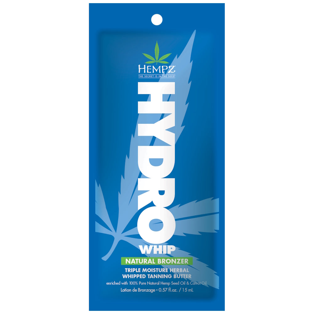 Hempz HydroWhip Natural Bronzer