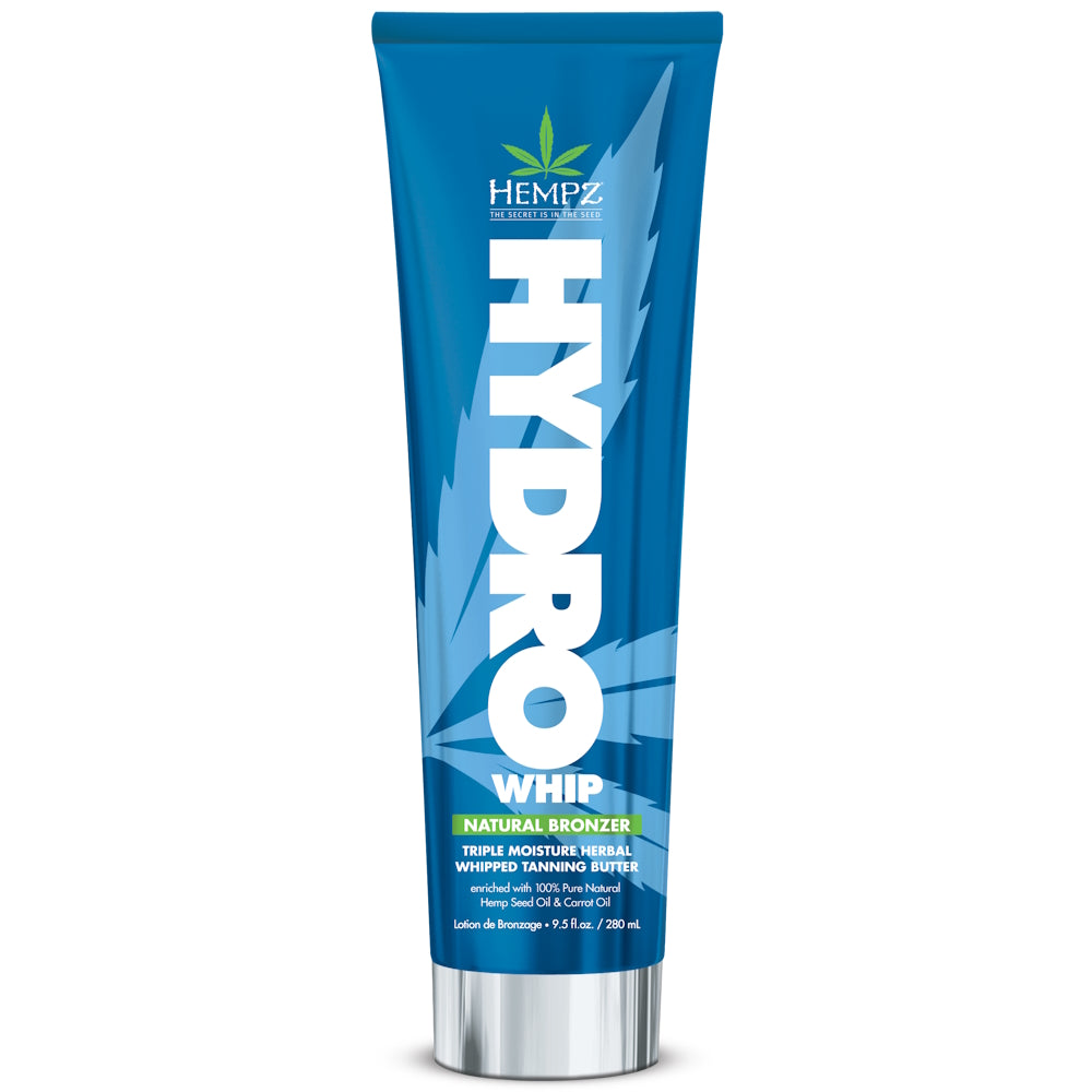 Hempz HydroWhip Natural Bronzer