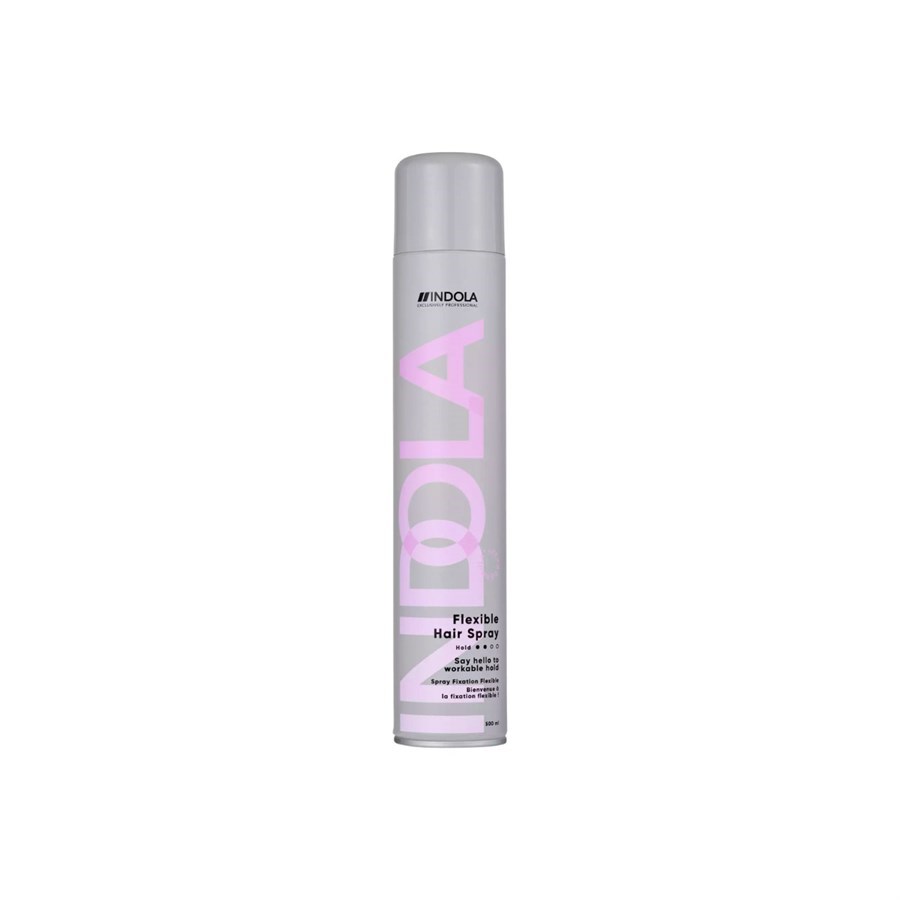 Indola Flexible Hairspray 500ml