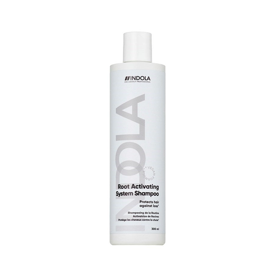Indola Root Activate Shampoo 300ml