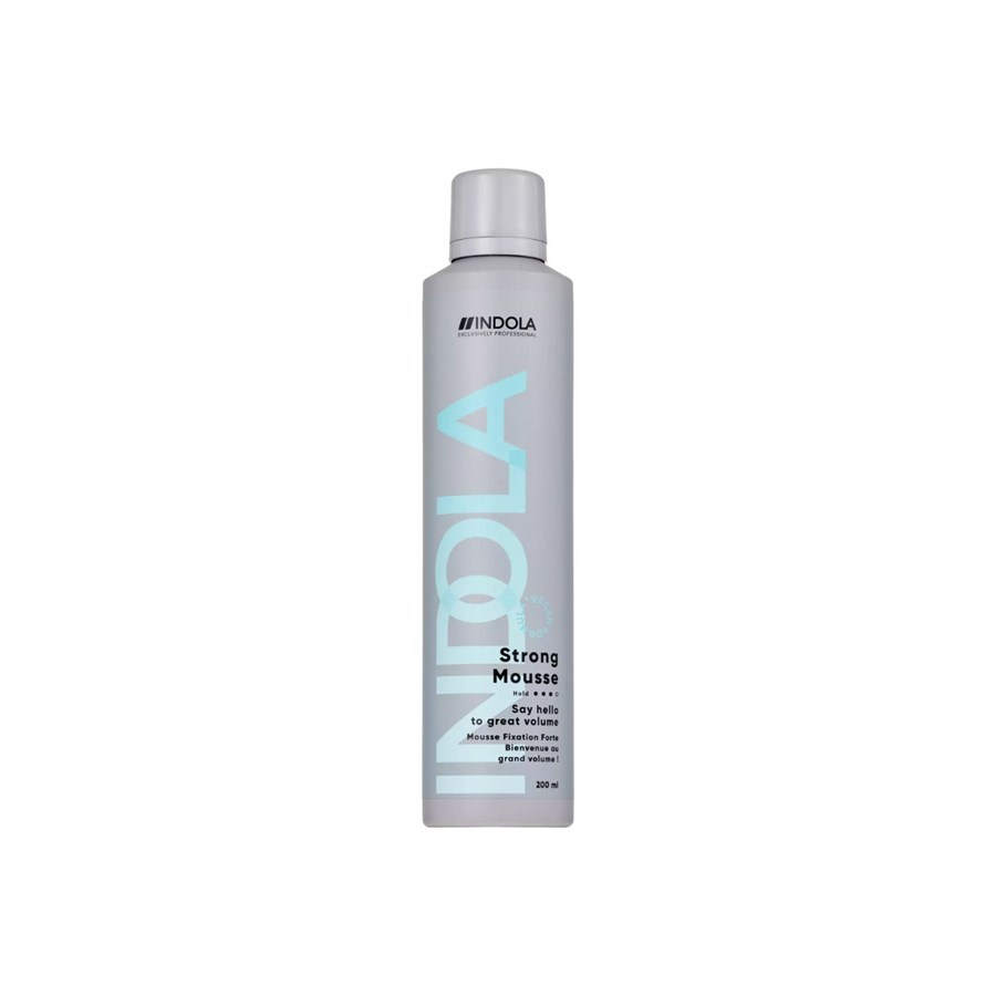 Indola Setting Strong Mousse 200ml