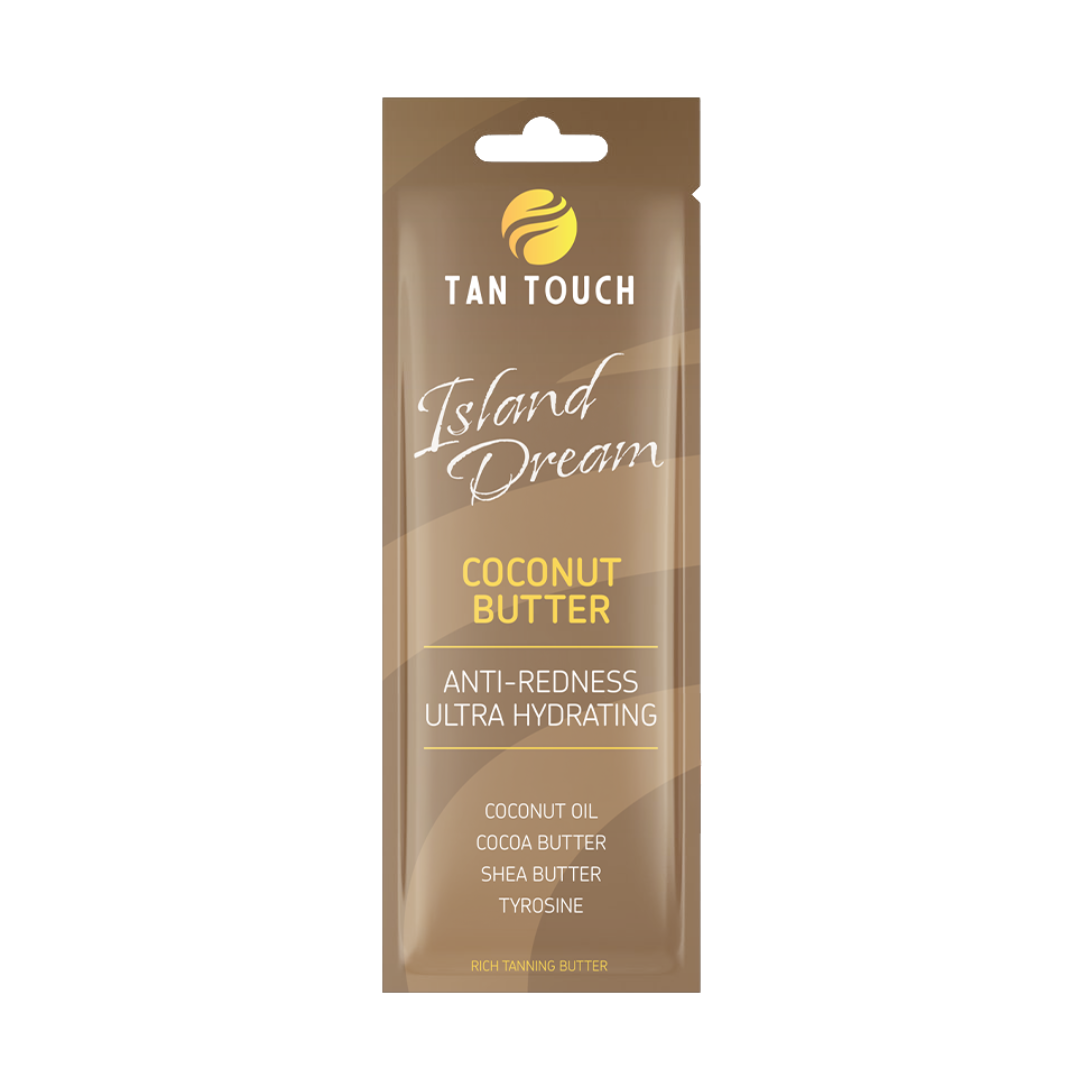 Island Dream Coconut Butter