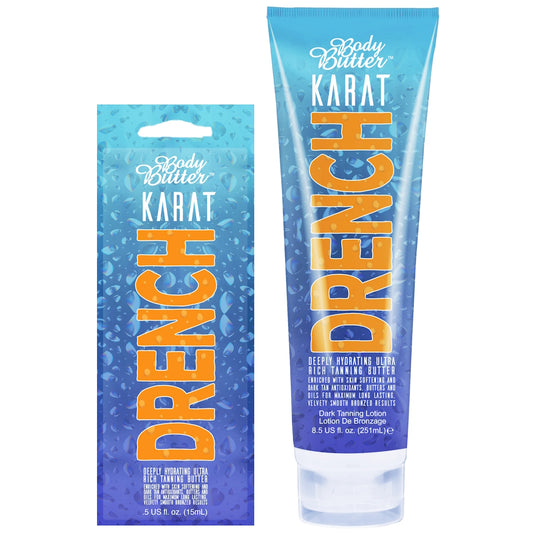 Body Butter Karat Drench