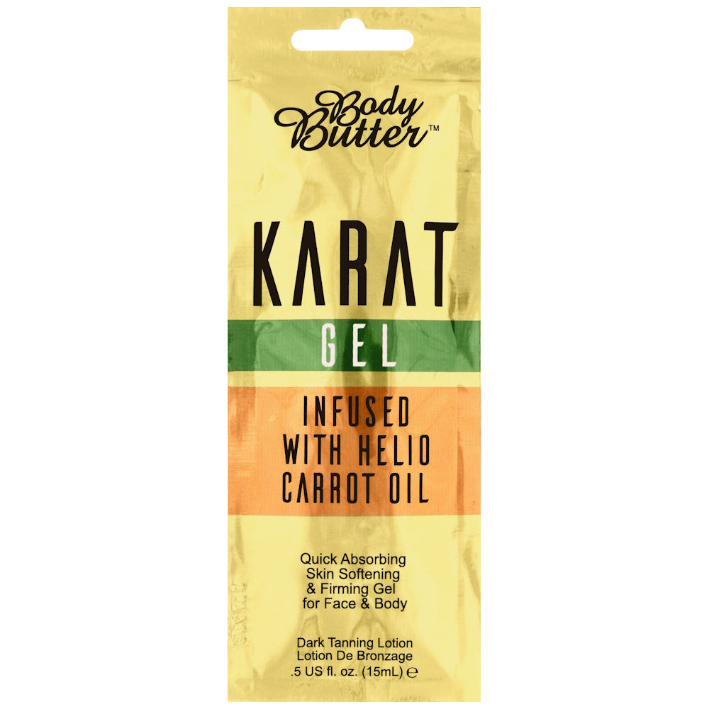 Body Butter Karat Gel