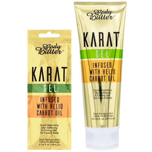 Body Butter Karat Gel