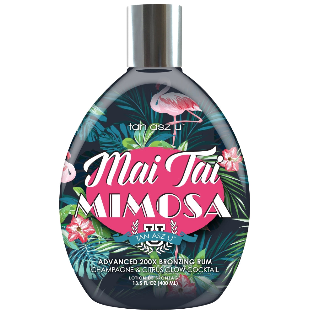 Tan Asz U Mai Tai Mimosa