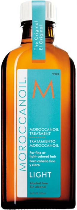 Moroccan Oil Treatment, Light 100ml