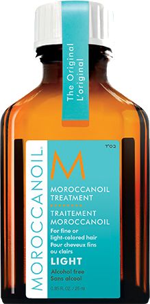 Moroccan Oil Treatment, Light 25ml